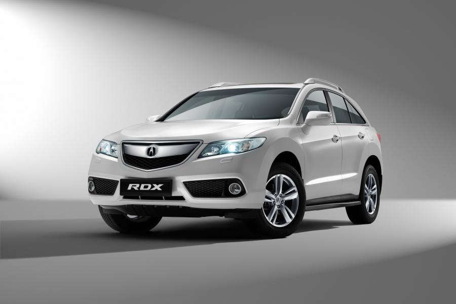  Acura RDX (TB4) 2014 года  (RU) (фото 1 из 28)